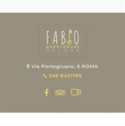 Fabio Guest House Deluxe