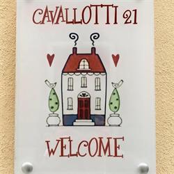 CAVALLOTTI 21 AFFITTACAMERE/RENT ROOM