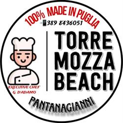 Torre Mozza Beach Pantanagianni
