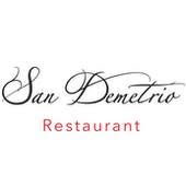 San Demetrio restaurant