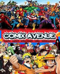 Comix Avenue