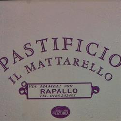 Pastificio Il Mattarello Rapallo