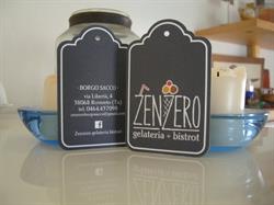 Zenzero - Gelateria + Bistrot