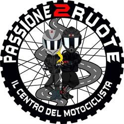 Passione2ruote - abbigliamento Caschi accessori moto. Stampa T-shirt Felpe Adesivi Kit Grafica