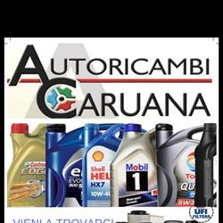 AUTORICAMBI CARUANA