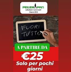 PeterPan Calzature New Giarre