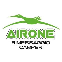 Airone - Rimessaggio camper