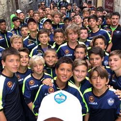 ACQUACETOSA CENTRO CALCIO - AS ROMA ACADEMY