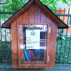 La cuccia dei Libri