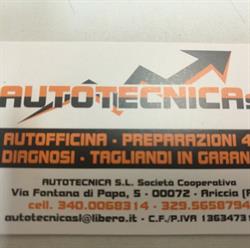 Autotecnica Sl