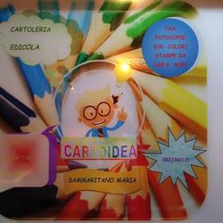 CARTOIDEA di SAMMARITANO MARIA