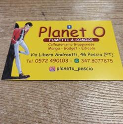 Planet O Fumetti & Comics