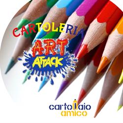 Cartoleria Art Attack