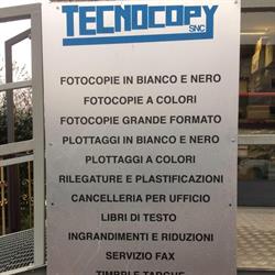 Tecnocopy S.N.C. Di Cagozzi Matteo E Grisenti Matteo