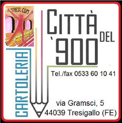 Cartoleria Citta' Del '900 Di Vecchiatini Andrea E Antonio