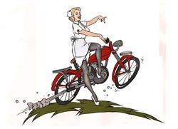 La Clinica Della Moto