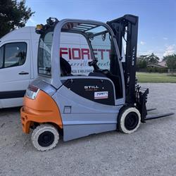 FIORETTI CARRELLI ELEVATORI