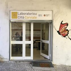 laboratorio di città Corviale