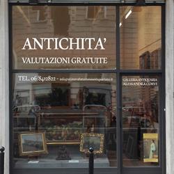 VALUTAZIONE STIMA QUOTAZIONE DIPINTI ANTICHI