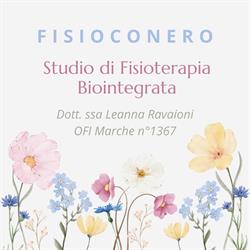 Fisioconero Di Ravaioni Leanna, Fisioterapista, Mézièrista e Riflessologa