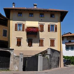 CASA PREDAIA - Appartamenti vacanza privati in Val di Non (Codice CIPAT 022173-AT-052288)