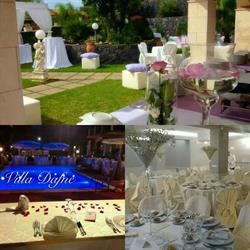 Villa Dafne Eventi feste compleanni