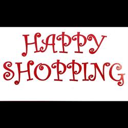 happy shopping