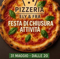 Pizzeria Ely & Fra
