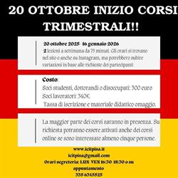 ISTITUTO CULTURALE ITALO-TEDESCO