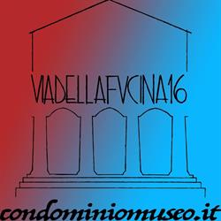 viadellafucina16 condominio-museo (via della fucina)