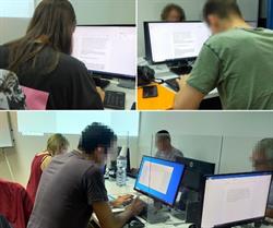 L'ora di informatica