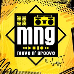 Move N' Groove Pove del Grappa
