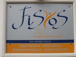 Dott. Daniele Ciullo Fisioterapista Osteopata