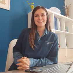 Logopedista Giulia Sgherza