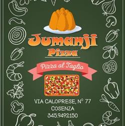 Jumanji Pizza