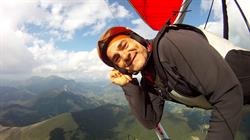 Monte Cucco in Volo