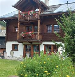 Chalet Nada