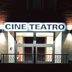 Cine-teatro "Padre Giacomo Martegani"
