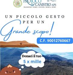 Pro Loco Canistro