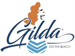 Gilda on the Beach