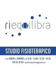Studio Fisioterapico Riequilibra dott. Cicchelli Giuseppe dott.ssa Di Lascio Giovanna