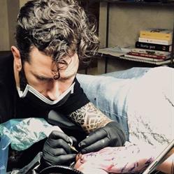 Andrea Audisio Metamorfosi Tattoo Studio Cuneo