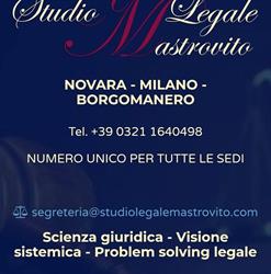 Studio Legale Mastrovito