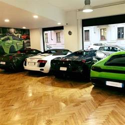 Carnevale Cars