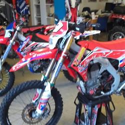 Monster's Quad