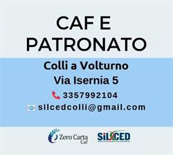 Caf Zerocarta Colli a Volturno