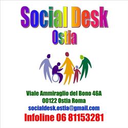 Social Desk Ostia