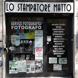 LO STAMPATORE MATTO