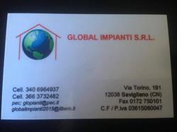 Global Impianti S.R.L- Bonifica Amianto Cuneo