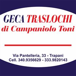 Geca Traslochi - Noleggio Autoscala - Nolegio scala - Traslochi Nazionali - Facchinaggio